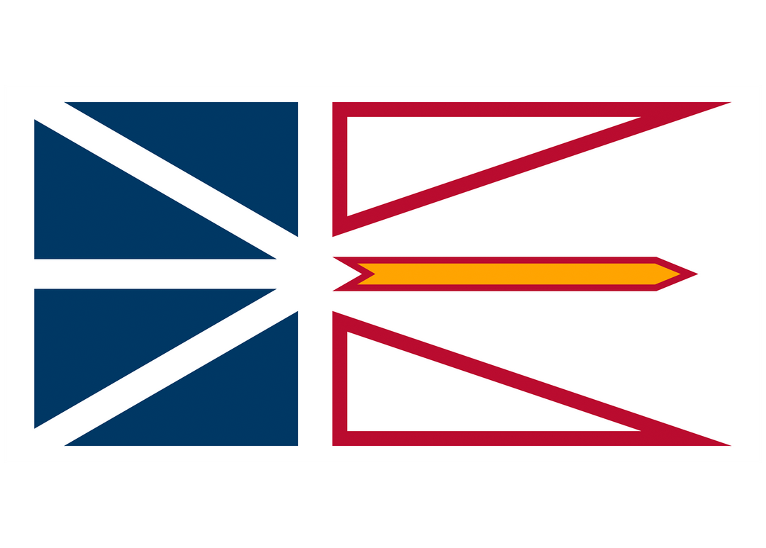 Newfoundland Flag