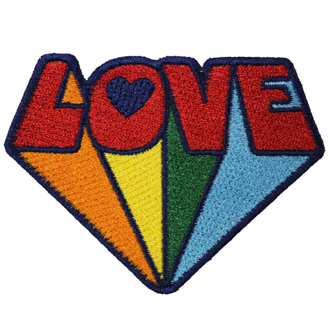 LOVE PRIDE PATCH