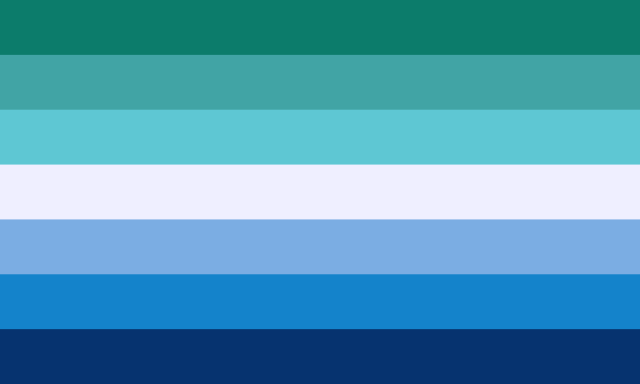 Gay MLM Vincian Flag