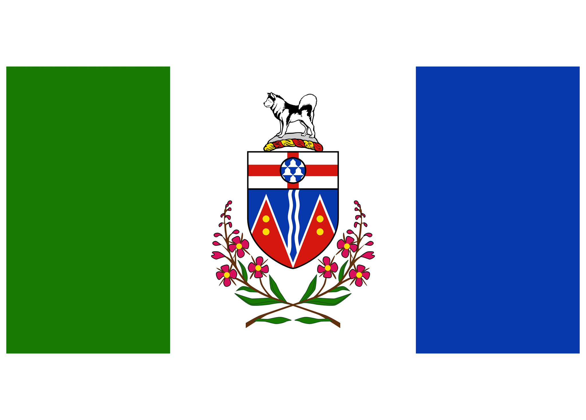 Yukon Flag