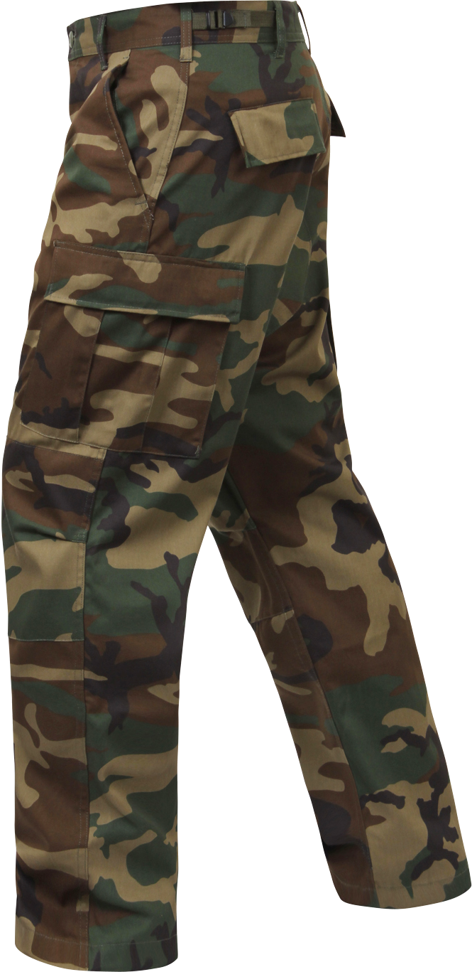 Woodland online cargo pants