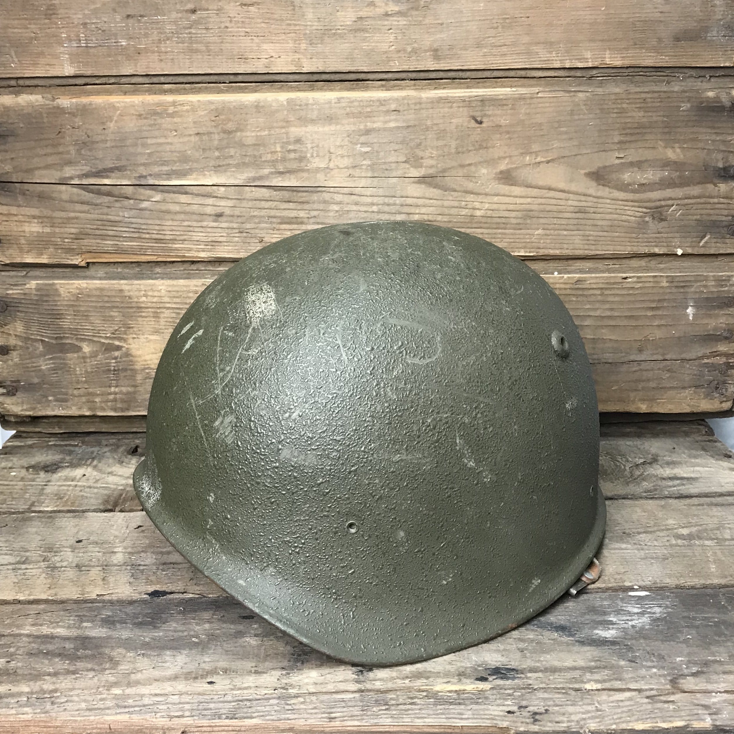 Czech Military Helmet