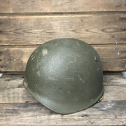 Czech Military Helmet