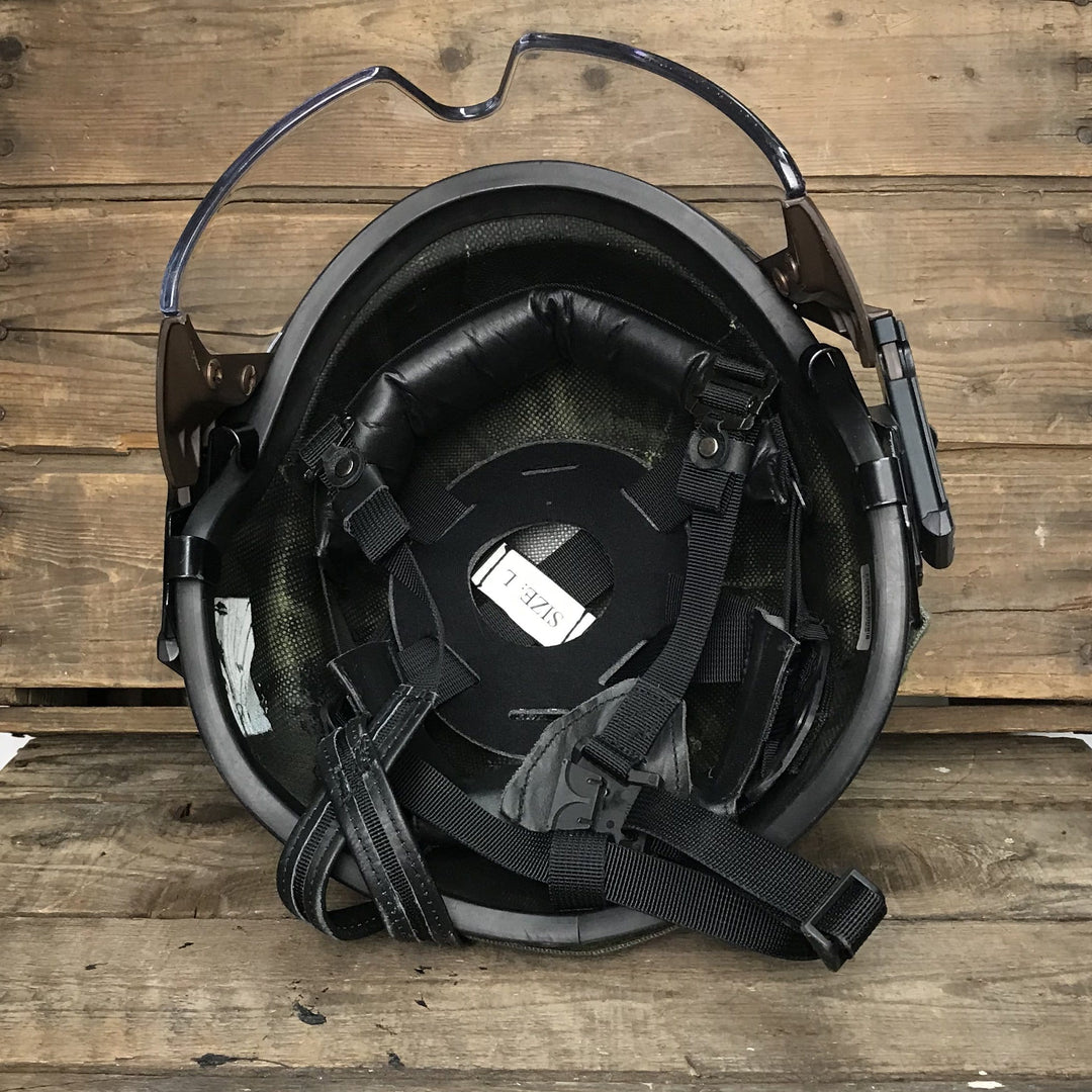 Military Helmet Size L
