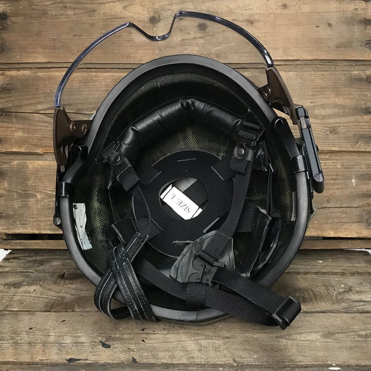 Military Helmet Size L