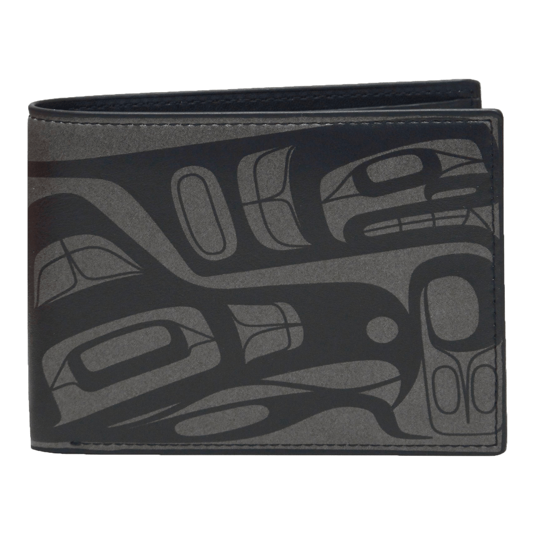 Francis Dick Eagle's Freedom Men's Wallet
