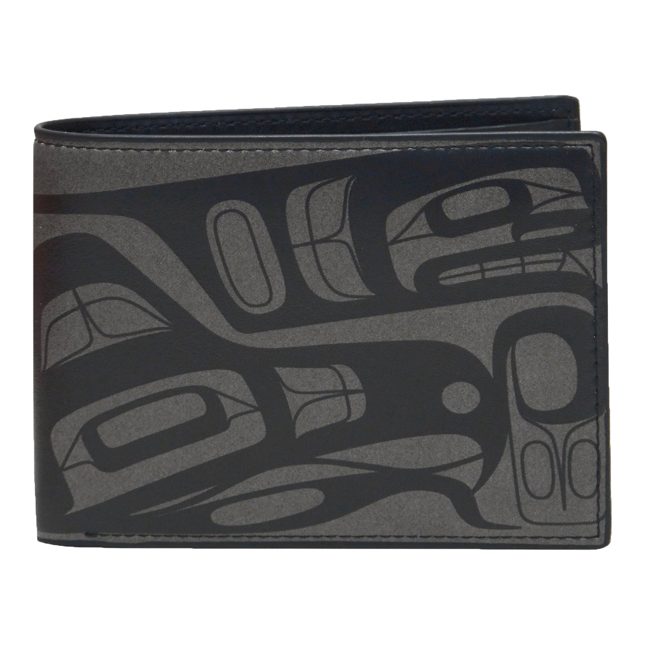 Francis Dick Eagle's Freedom Men's Wallet