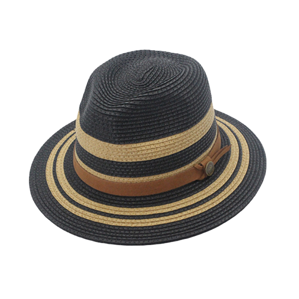 Multi Stripe Summer hat