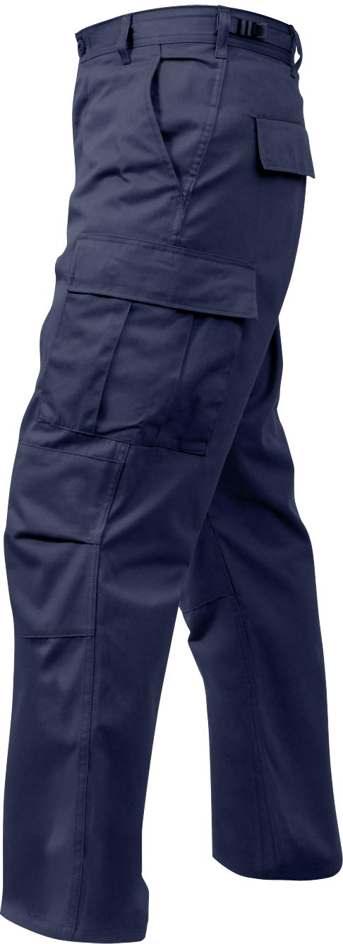 Navy Big Bill Cargo Work Pants - Army Supply Store Military