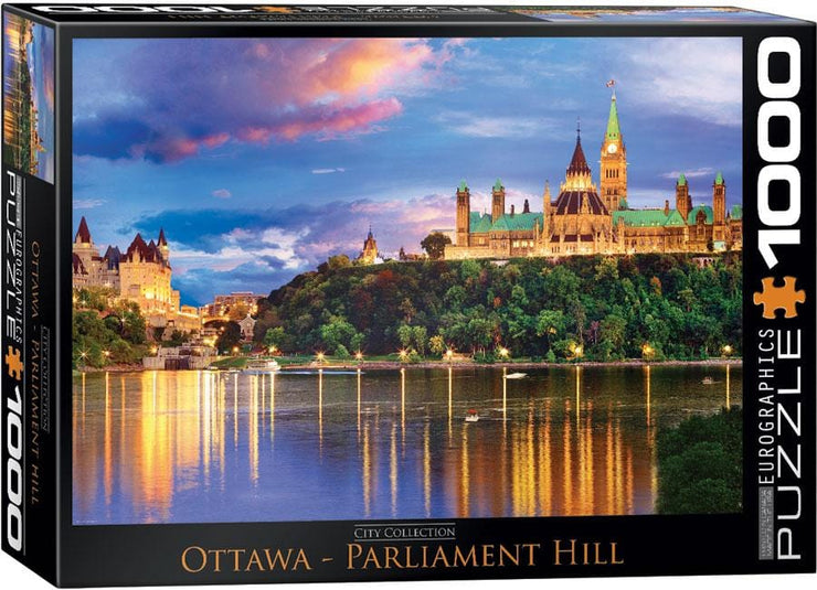 Ottawa- Parliament Hill