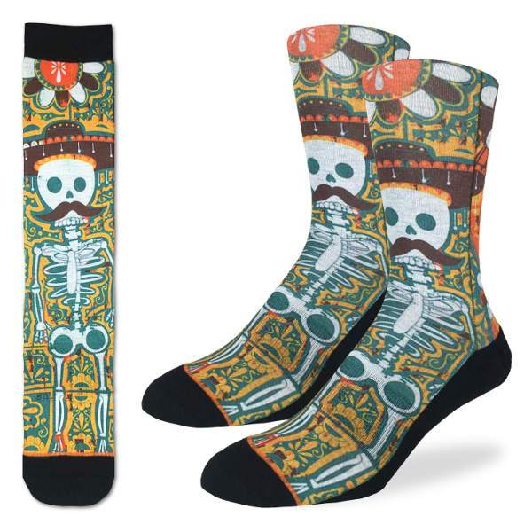 Señor Bones Socks