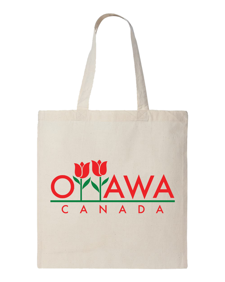 Tulip Ottawa Tote Bag