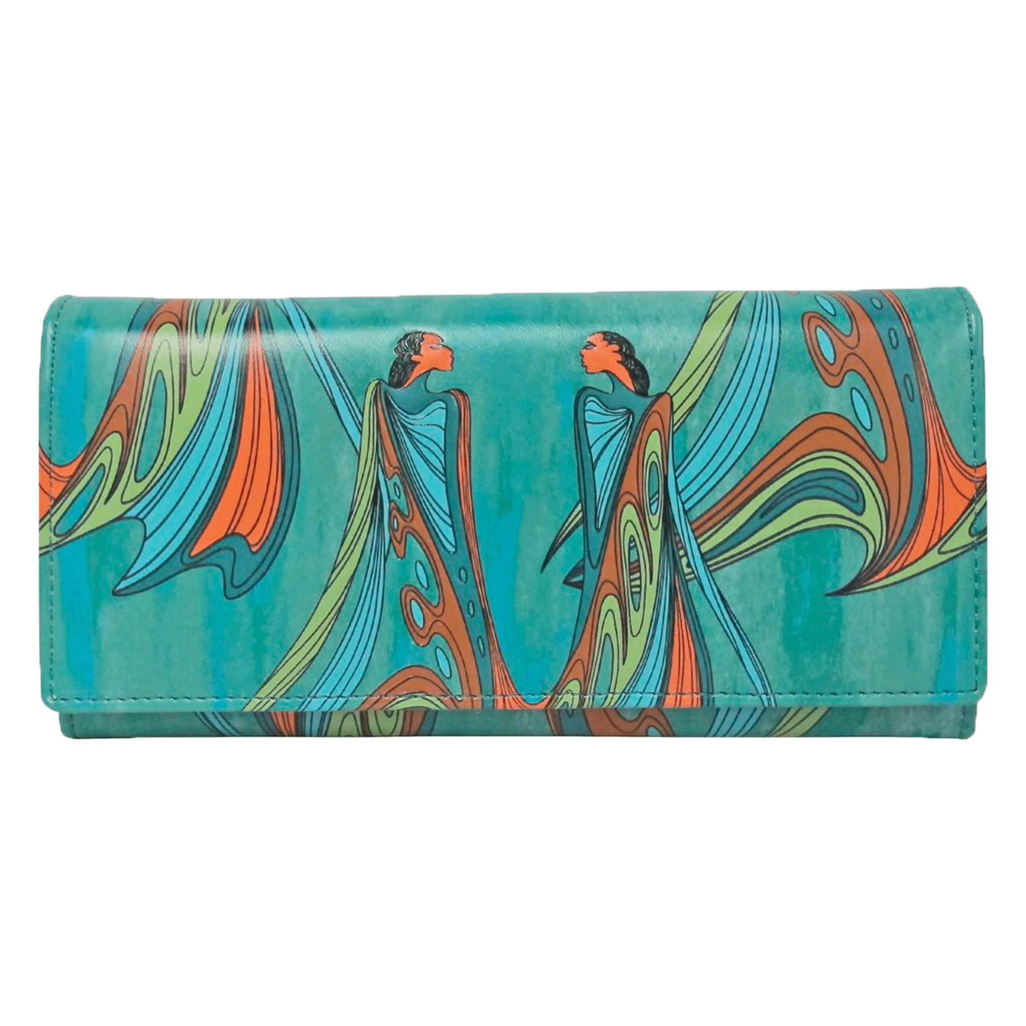 Maxine Noel Friends Wallet