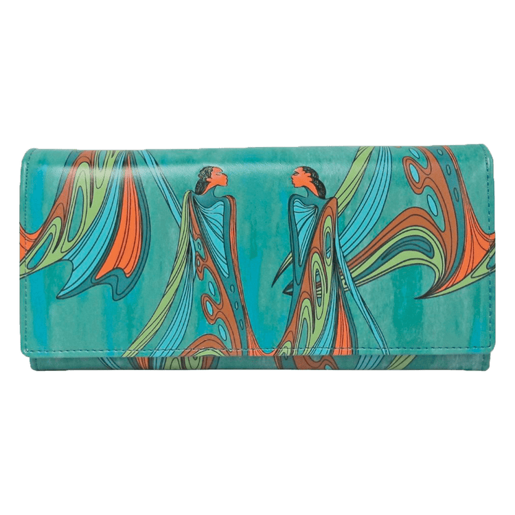 Maxine Noel Friends Wallet